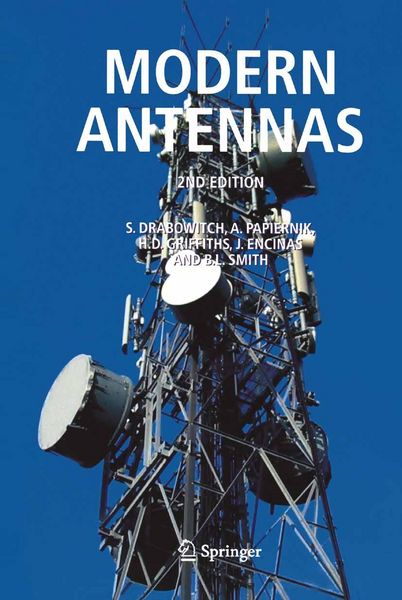 Produktbild: Modern Antennas