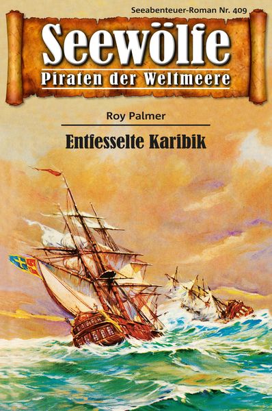 Produktbild: Seew&ouml;lfe - Piraten der Weltmeere 409