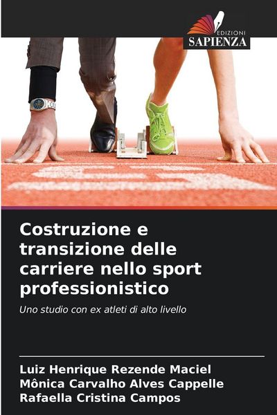 Produktbild: Costruzione e transizione delle carriere nello sport professionistico