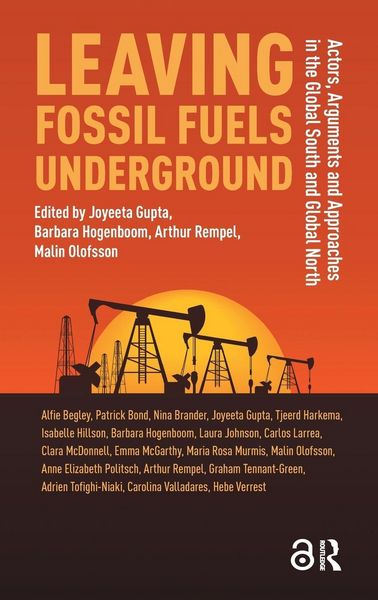 Produktbild: Leaving Fossil Fuels Underground