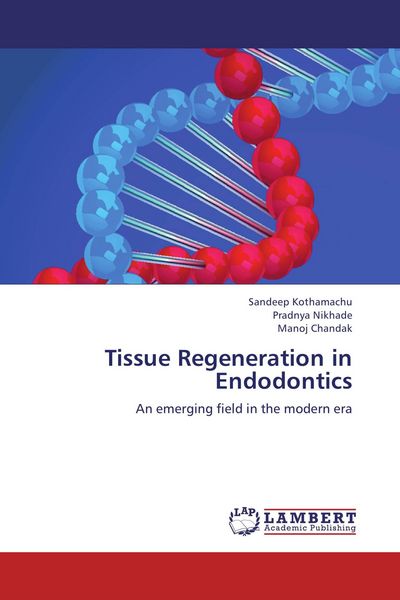 Produktbild: Tissue Regeneration in Endodontics