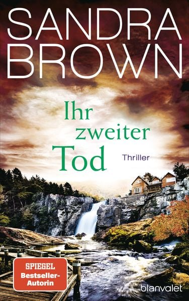 Ihr zweiter Tod, Gebundene Ausgabe von Sandra Brown, Blanvalet, 9783764508357