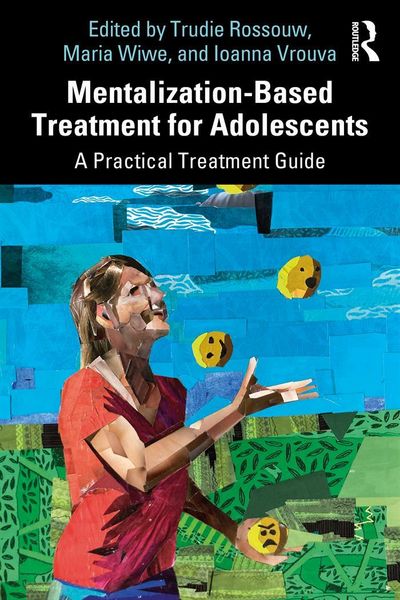 Produktbild: Mentalization-Based Treatment for Adolescents