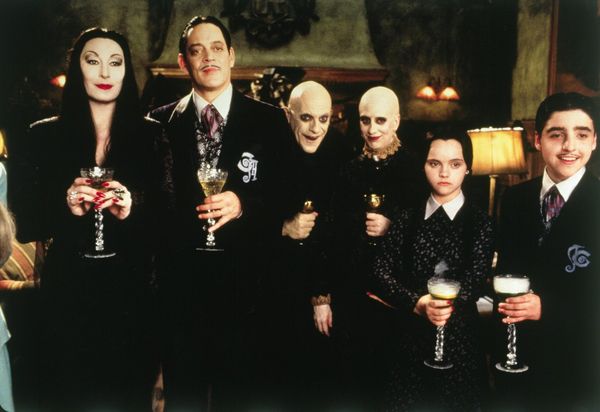 Produktbild: Die Addams Family in verr&uuml;ckter Tradition