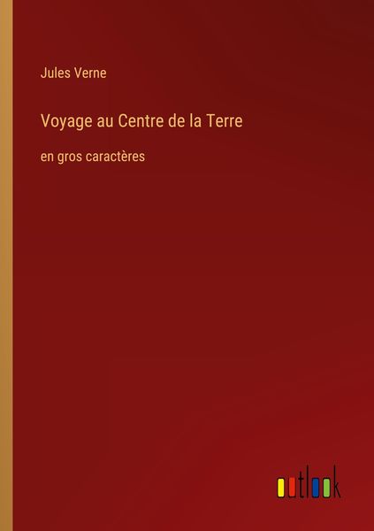 Produktbild: Voyage au Centre de la Terre