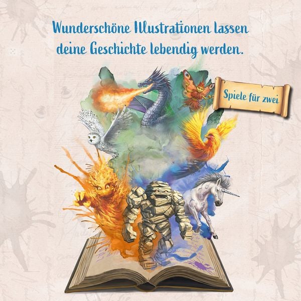 Produktbild: Fantasy Ink