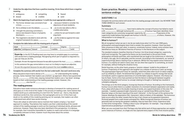 Produktbild: Vocabulary for Ielts