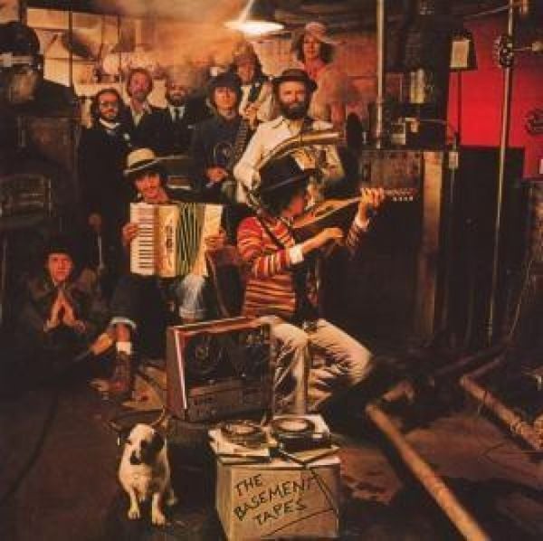 The Basement Tapes Jewel Case Version - Bob Dylan, CD