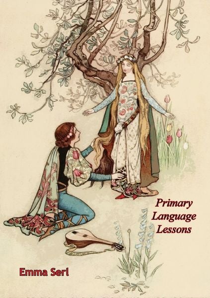 Produktbild: Primary Language Lessons