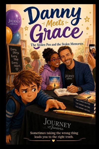 Produktbild: Danny meets Grace