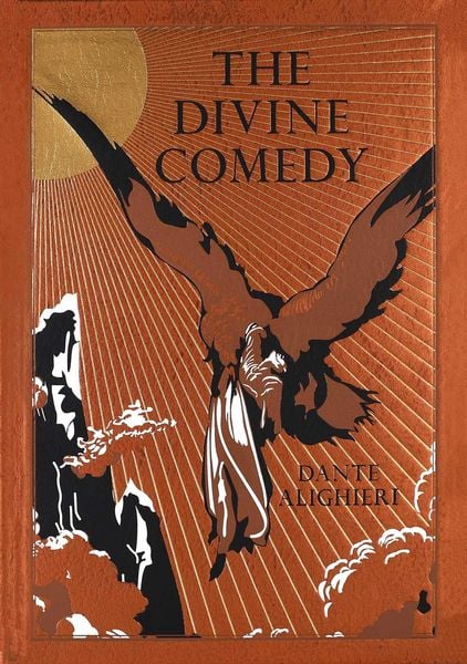Produktbild: The Divine Comedy (Deluxe Leatherbound Edition)