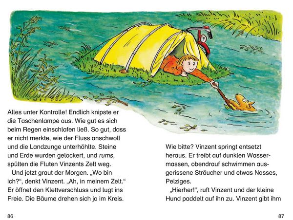 Produktbild: Lesel&ouml;wen - Das Original - Die besten Lesel&ouml;wen-Abenteuergeschichten
