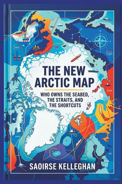 Produktbild: The New Arctic Map