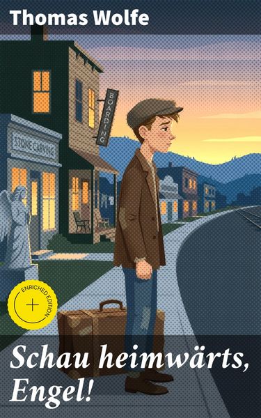 Produktbild: Schau heimw&auml;rts, Engel!