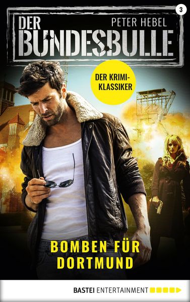 Produktbild: Der Bundesbulle 3 - Krimi-Serie