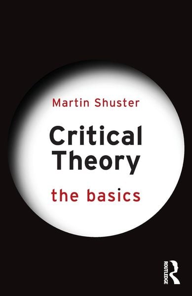 Produktbild: Critical Theory
