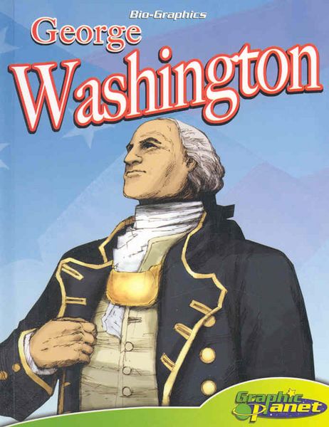 Produktbild: George Washington [With Hardcover Book]