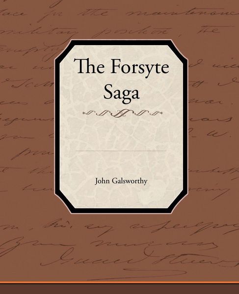 Produktbild: The Forsyte Saga