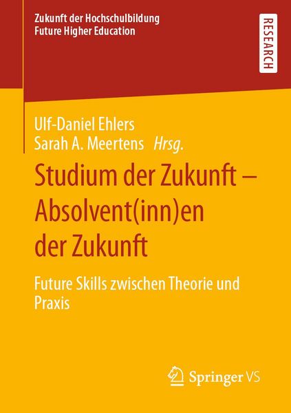 Produktbild: Studium der Zukunft - Absolvent(inn)en der Zukunft