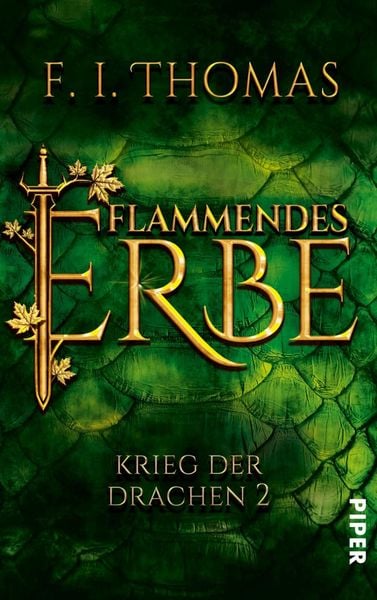 Produktbild: Flammendes Erbe