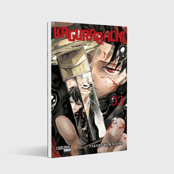 Produktbild: Kagurabachi 3