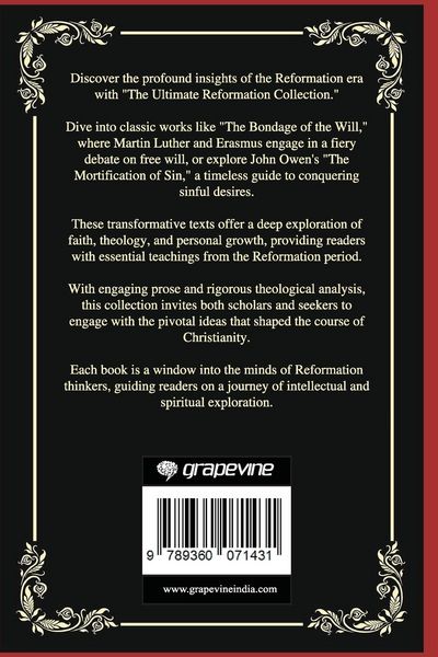 Produktbild: The Ultimate Reformation Collection