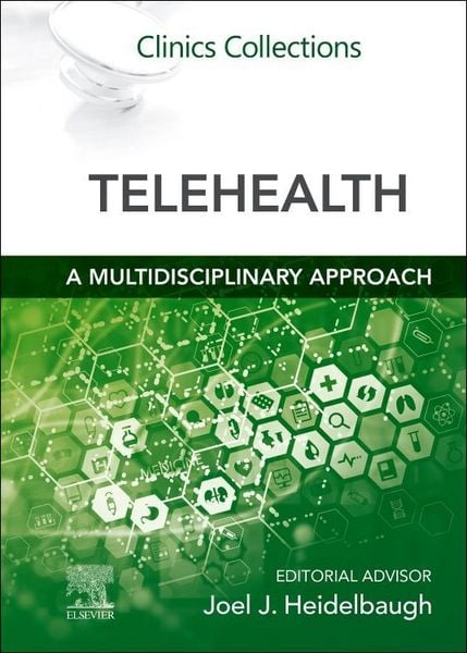 Produktbild: Telehealth: A Multidisciplinary Approach