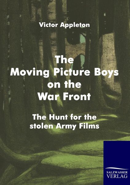 Produktbild: The Moving Picture Boys on the War Front