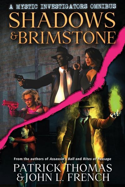 Produktbild: Shadows & Brimstone