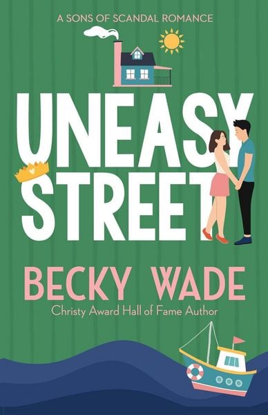 Produktbild: Uneasy Street