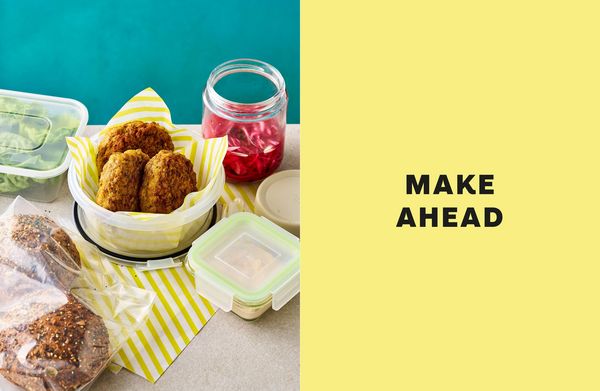 Produktbild: Pinch of Nom Meal Prep
