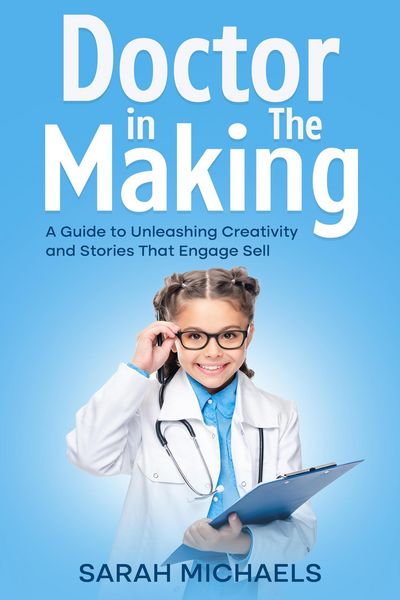 Produktbild: Doctor in the Making: A Kids Guide to Becoming a Doctor