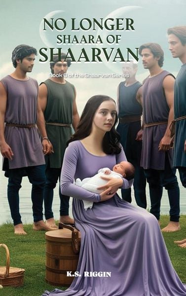 Produktbild: No Longer Shaara of Shaarvan
