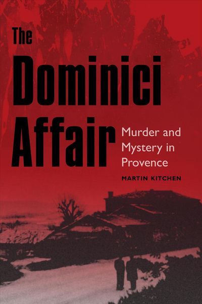 Produktbild: The Dominici Affair