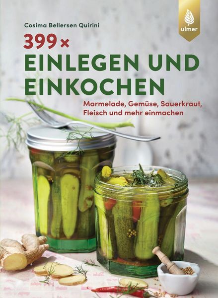 Produktbild: 399 x einlegen und einkochen