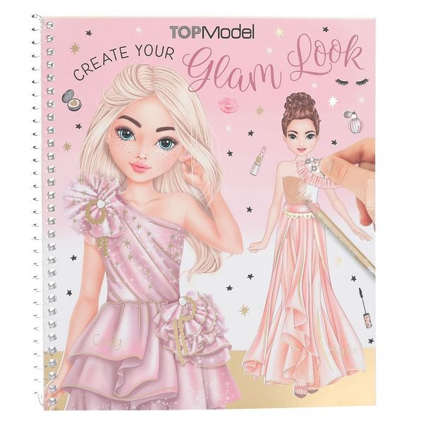 Produktbild: TOPModel Create Your Glam Look