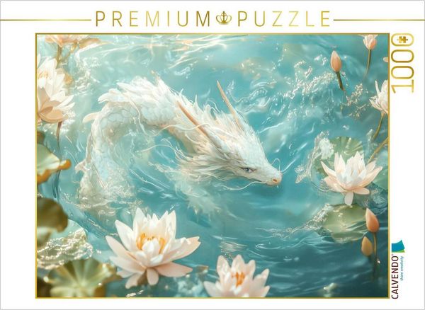 Produktbild: CALVENDO Puzzle Zarte idyllische Werke | 1000 Teile Lege-Gr&ouml;&szlig;e 64x48cm Foto-Puzzle f&uuml;r gl&uuml;ckliche Stunden