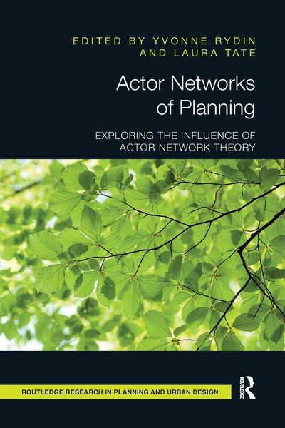 Produktbild: Actor Networks of Planning