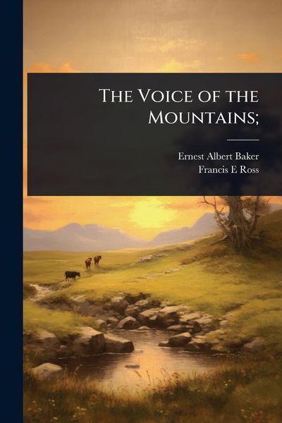 Produktbild: The Voice of the Mountains;