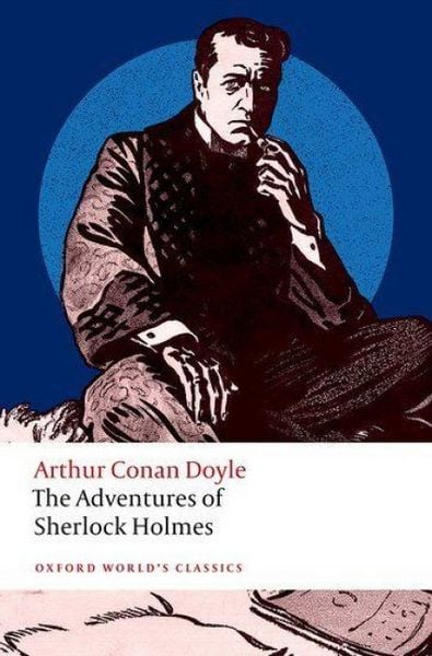 Produktbild: The Adventures of Sherlock Holmes