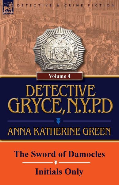 Produktbild: Detective Gryce, N. Y. P. D.