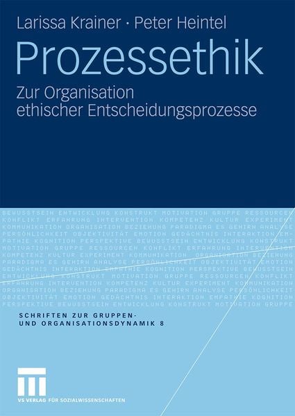 Produktbild: Prozessethik