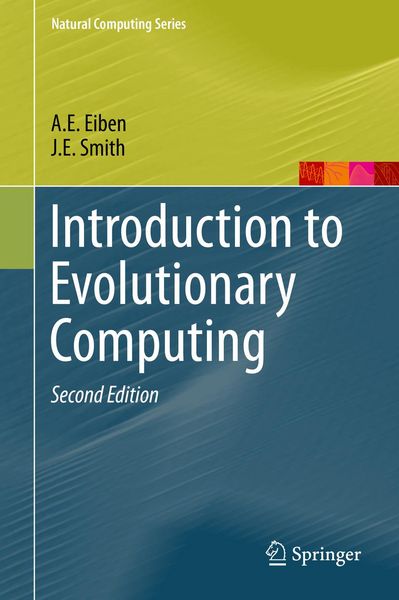 Produktbild: Introduction to Evolutionary Computing