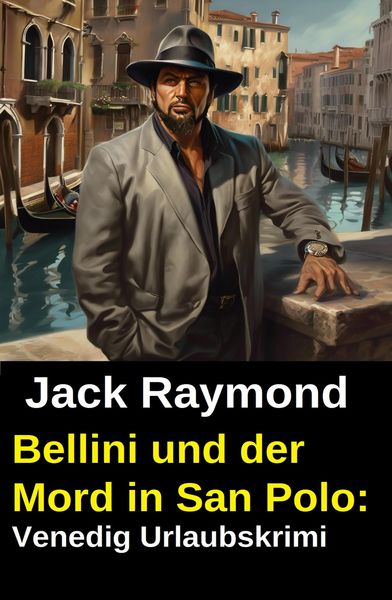 Produktbild: Bellini und der Mord in San Polo: Venedig Urlaubskrimi