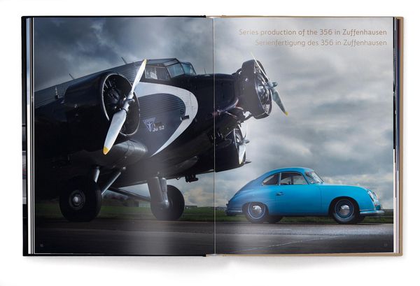 Produktbild: Porsche - A Passion for Power