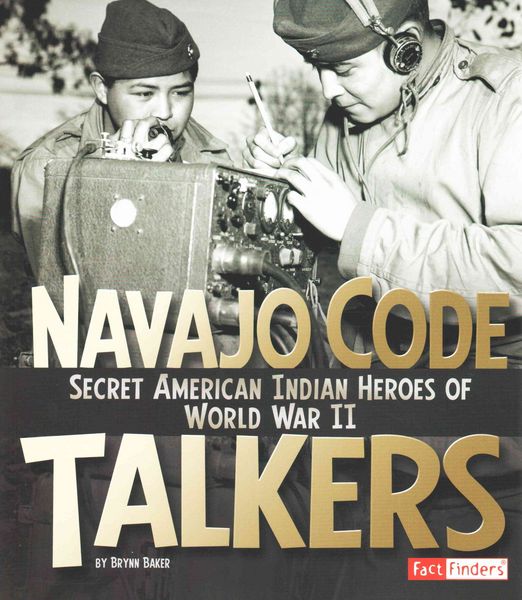 Produktbild: Navajo Code Talkers