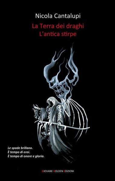 Produktbild: La Terra dei draghi. L'antica stirpe