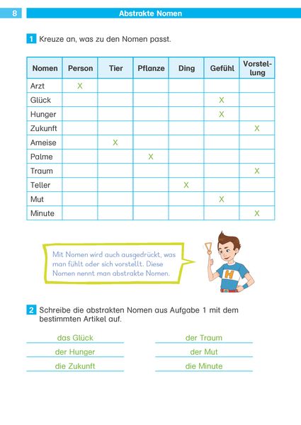 Produktbild: Die Deutsch-Helden Grammatik 3. Klasse