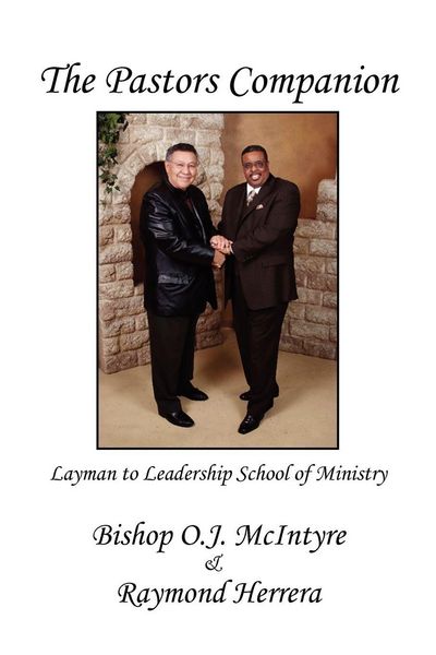 Produktbild: The Pastors Companion