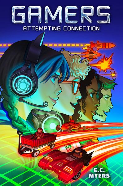 Produktbild: Gamers 1: Attempting Connection